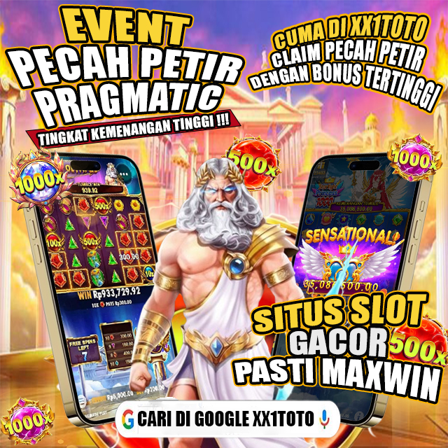 Xx1toto | Platform Resmi Slot Gacor Gampang Menang